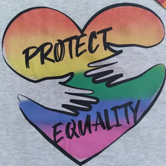 NWT Pride tee - Picture 2 of 3